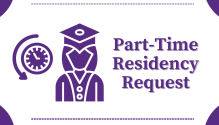 Part Time Residency