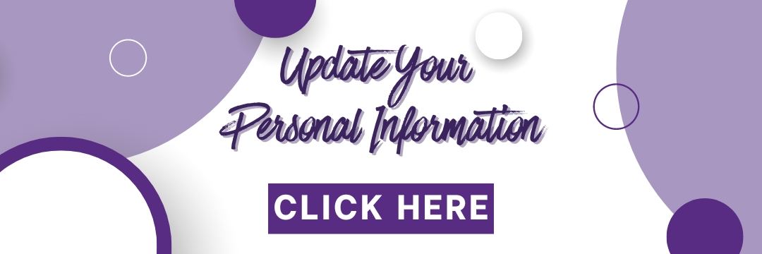Click Here to Update Personal Information